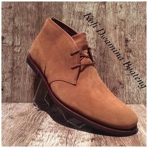 Timberland Men Wodehouse suede chukka boot Company